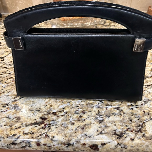 Burberry Handbags - BURBERRY’s Leather Hand Bag